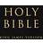 The Holy Bible: King James Version (KJV) Popular Gift & Award Black Leatherette Edition (Hæftet, 2001)