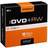 Intenso DVD+RW 4.7GB 4x Slimcase 10-Pack