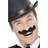 Smiffys Gentleman Moustache