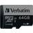 Verbatim Pro microSDXC UHS-I U3 V30 64GB (600x)