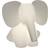 Intermezzo Zoolight Bord Elefant Bordlampe