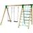 Hörby Bruk Wooden Swing Active 4082
