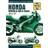 Honda VFR750 &; 700 V-Fours Motorcycle Repair Manual (Hæftet, 2015)