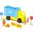 Vilac Container Truck & Accessories Set