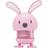 Hoptimist Bunny Dekorationsfigur 9cm