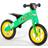 Volare Teenage Mutant Ninja Turtles Wooden Balance Bike 12"