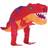 Amscan T-Rex Dinosaur Pinata