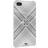 White Diamonds Grid Case for iPhone 4/4S