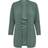 Only Leco Long Loose Cardigan - Green/Balsam Green
