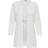 Only Leco Long Loose Cardigan - White/Cloud Dancer
