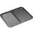KitchenCraft Master Class Non-Stick 2-in-1 Divided Crisping Bageplade 39x31 cm