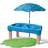 Step2 Shady Oasis Sand & Water Play Table