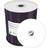 MediaRange DVD-R White 4.7GB 16x Spindle 100-Pack Wide Inkjet