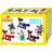 Hama Beads Midi Beads Fox & Mouse Small World Gift Set 3503