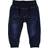 Name It Nitrur Sweat Denim Jeans - Blue/Dark Blue Denim (13130713)