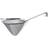 KitchenCraft Stainless Steel Fine Mesh Conical Sigte 18 cm