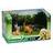 Collecta Dog & Cat Open Boxed Set 4pcs 89142