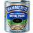Hammerite Direct to Galvanised Metalmaling Sort 0.75L