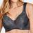 Miss Mary Amsterdam Underwire Bra - Dark Grey