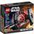Lego Star Wars Den Første Ordens TIE-jager Microfighter 75194