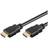 Wentronic High Speed with Ethernet (4K) HDMI-HDMI 15m