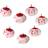 PartyDeco Decor Candle Floating Eye 25-pack