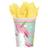 Amscan Paper Cup Magical Unicorn 266ml 8-pack
