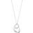 Georg Jensen Offspring Large Necklace - Silver