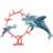 Schleich Bayala Delfinmor med Babyer 41463