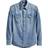Levi's Barstow Western Standard Shirt - Red Cast Stone