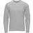 Jack & Jones Basic Long-Sleeved T-shirt - Grey/Light Grey Melange
