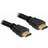 DeLock 4K 19 pin HDMI - HDMI High Speed with Ethernet 10m
