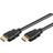 Wentronic High Speed with Ethernet (4K) HDMI-HDMI 7.5m