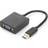 Digitus USB A-VGA 3.0 0.2m