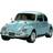 Tamiya Volkswagen Beetle Kit 58572