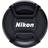 Nikon LC-82 Forreste objektivdæksel