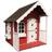 Nordic Play Active Playhouse Painted with Veranda