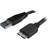 StarTech Slim USB A-USB Micro-B 3.0 2m