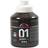 A Color Acrylic Paint Glossy 01 Brown 500ml