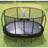 Jumpking Trampoline 460x305cm