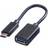 Value USB A-USB C M-F 3.0 0.2m