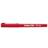 Artline EK 220 Fine Pen Red