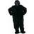 Limit Costume Black Gorilla