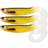 Westin Curlteez Curltail 7cm Official Roach 3-pack