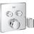 Grohe Grohtherm SmartControl (29125000) Krom