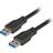 EFB Elektronik Premium USB A-USB A 3.0 3m