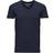 Jack & Jones Basic V-Neck Regular Fit T-shirt - Blue/Navy Blue