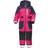Didriksons Sogne Kid's Coverall - Warm Cerise (501842-169)