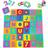 Soft Alphabet & Number Puzzle Play Mat 86pcs