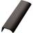 Beslag Design Profil Handtag Edge Straight 200 (304166-11) 1stk 200x41mm